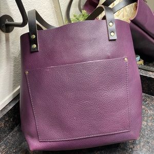 Portland Leather Goods Medium Tote